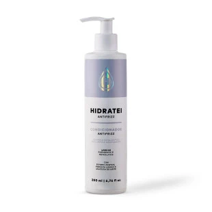 CONDICIONADOR HIDRATEI 200ML - ANTIFRIZZ