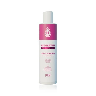 CONDICIONADOR HIDRATEI 200ML - RECONSTRUÇÃO