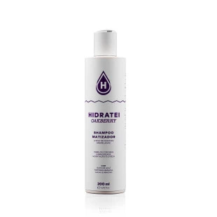 SHAMPOO MATIZADOR HIDRATEI 200ML - OAKBERRY