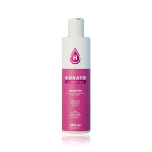 SHAMPOO HIDRATEI 250ML - RECONSTRUÇÃO