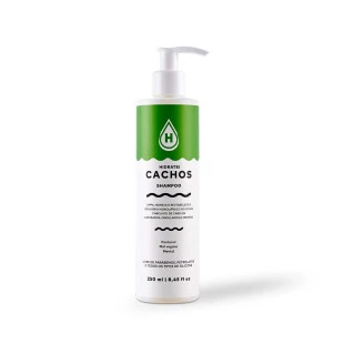 SHAMPOO HIDRATEI 250ML - CACHOS