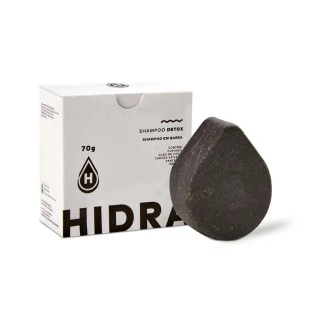 SHAMPOO SÓLIDO HIDRATEI 70G - DETOX