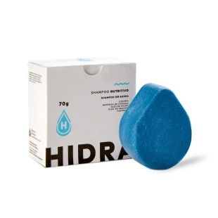 SHAMPOO SÓLIDO HIDRATEI 70G - NUTRITIVO