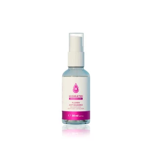 FLUÍDO CAPILAR ANTIQUEBRA HIDRATEI 30ML - RECONSTRUÇÃO