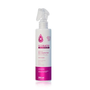 LEAVE IN HIDRATEI 250ML - RECONSTRUÇÃO