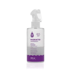 SPRAY FIXADOR HIDRATEI 200ML - OAKBERRY