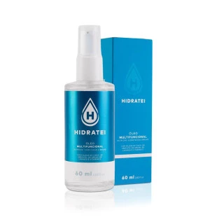 ÓLEO CAPILAR HIDRATEI 60ML - CONDICIONANTE MULTIFUNCIONAL
