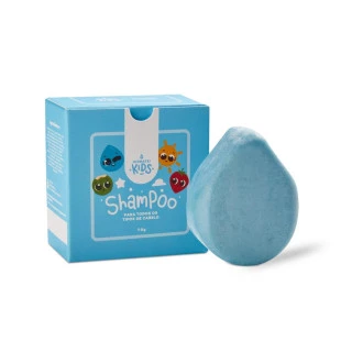 SHAMPOO SÓLIDO HIDRATEI 70G - KIDS