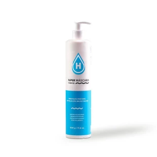 MÁSCARA CAPILAR HIDRATEI 500G - SUPER MÁSCARA