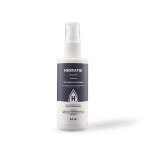 MÁSCARA CAPILAR HIDRATEI 250ML - NOTURNO