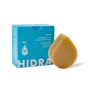 MÁSCARA CAPILAR SÓLIDA HIDRATEI 45G