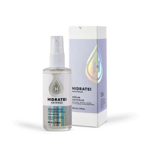 SÉRUM CAPILAR HIDRATEI 60ML - ANTIFRIZZ - ÓLEO FINALIZADOR