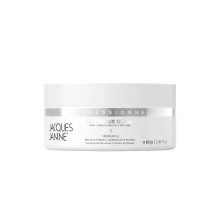 MÁSCARA CAPILAR JACQUES JANINE 80G - LUMINOUS GLOW