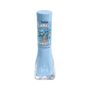 ESMALTE DAILUS CREMOSO - FUNKY FLOWER - TULIP TWIST