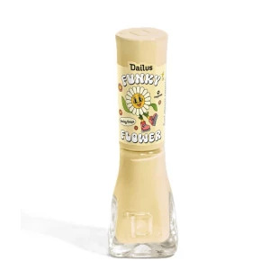 ESMALTE DAILUS CREMOSO - FUNKY FLOWER - DAISY DAYS