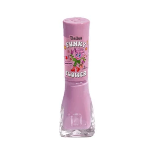 ESMALTE DAILUS CREMOSO - FUNKY FLOWER - REBEL ROSE