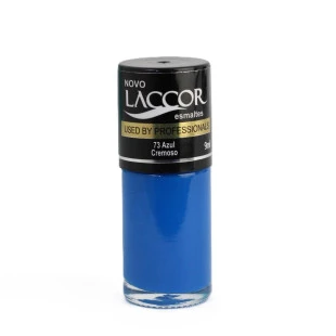 ESMALTE LACCOR CREMOSO - AZUL