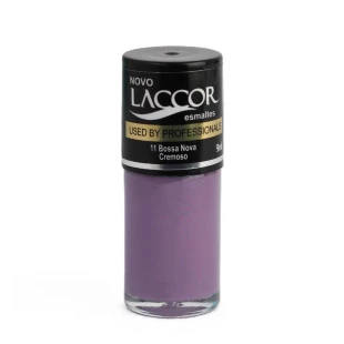 ESMALTE LACCOR CREMOSO - BOSSA NOVA