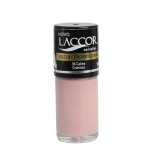 ESMALTE LACCOR CREMOSO - CALMA