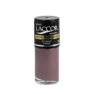 ESMALTE LACCOR CREMOSO - CAMURÇA