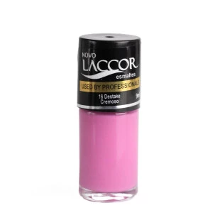 ESMALTE LACCOR CREMOSO - DESTAKE