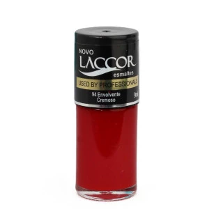 ESMALTE LACCOR CREMOSO - ENVOLVENTE