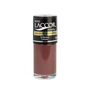 ESMALTE LACCOR CREMOSO - MANDALA