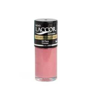 ESMALTE LACCOR CREMOSO - PLENA