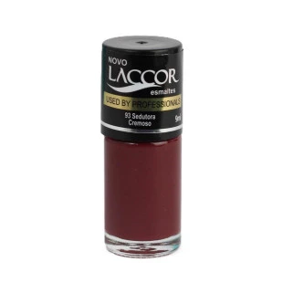 ESMALTE LACCOR CREMOSO - SEDUTORA