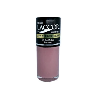 ESMALTE LACCOR CREMOSO - SOB MEDIDA