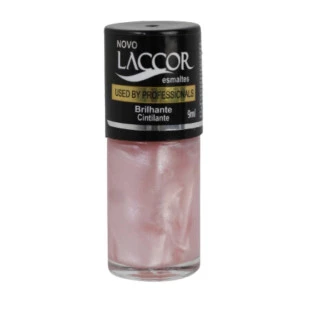 ESMALTE LACCOR CINTILANTE - BRILHANTE