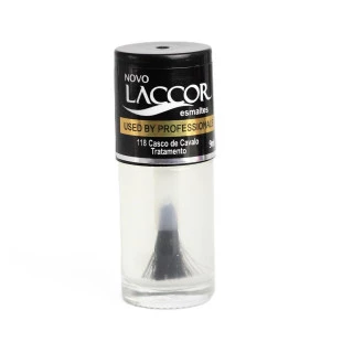 ESMALTE LACCOR TRATAMENTO - CASCO DE CAVALO