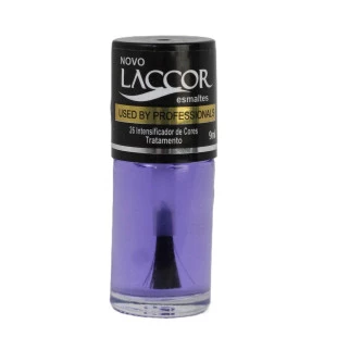 ESMALTE LACCOR TRATAMENTO - INTENSIFICADOR DE CORES