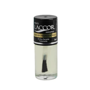 ESMALTE LACCOR - ÓLEO SECANTE