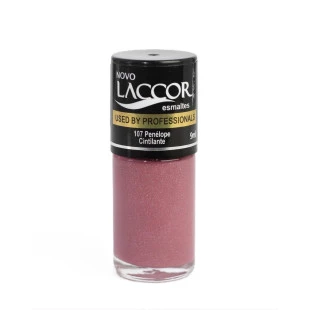 ESMALTE LACCOR CINTILANTE - PENÉLOPE