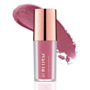 BATOM E BLUSH BRUNA TAVARES - BT BLUSH 2 EM 1 - MAUVE