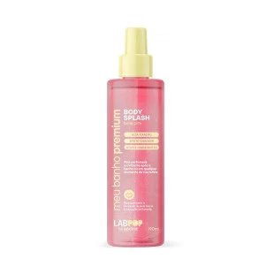 BODY SPLASH LABOTRAT 190ML LABPOP - BELLE PINK