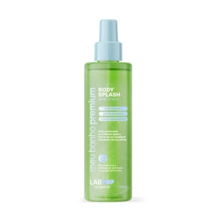 BODY SPLASH LABOTRAT 190ML LABPOP - GREEN BREEZE