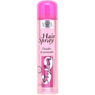 HAIR SPRAY FIXADOR ASPA 400ML - STYLER 3 - ULTRA HOLD