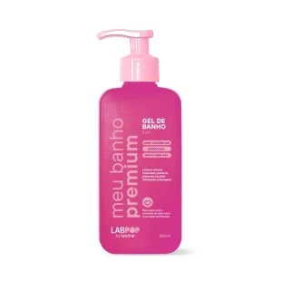 GEL DE BANHO LABOTRAT 240ML LABPOP - IT GIRL