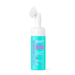 ESPUMA DE LIMPEZA FACIAL LABOTRAT 130ML LABPOP - HATER DA OLEOSIDADE