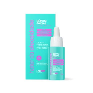 SÉRUM FACIAL LABOTRAT 30ML LABPOP - HATER DA OLEOSIDADE