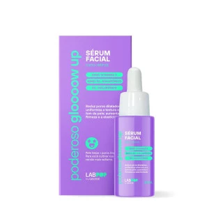 SÉRUM FACIAL LABOTRAT 30ML LABPOP - PODEROSO GLOW UP
