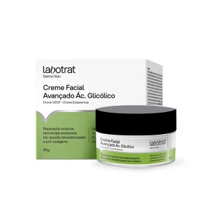 CREME FACIAL LABOTRAT 45G - ÁCIDO GLICÓLICO