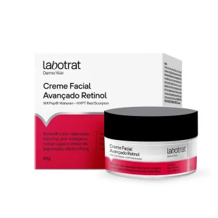 CREME FACIAL LABOTRAT 45G - RETINOL