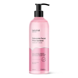 SABONETE FACIAL LABOTRAT 280ML - PELE SENSÍVEL
