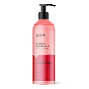 SABONETE FACIAL LABOTRAT 280ML - RETINOL