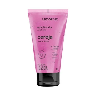 CREME ESFOLIANTE LABOTRAT 150G - CEREJA