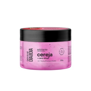 CREME ESFOLIANTE LABOTRAT 300G - CEREJA