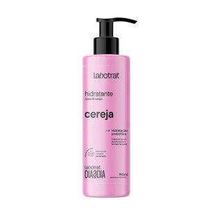 HIDRATANTE CORPORAL LABOTRAT 190ML - CEREJA